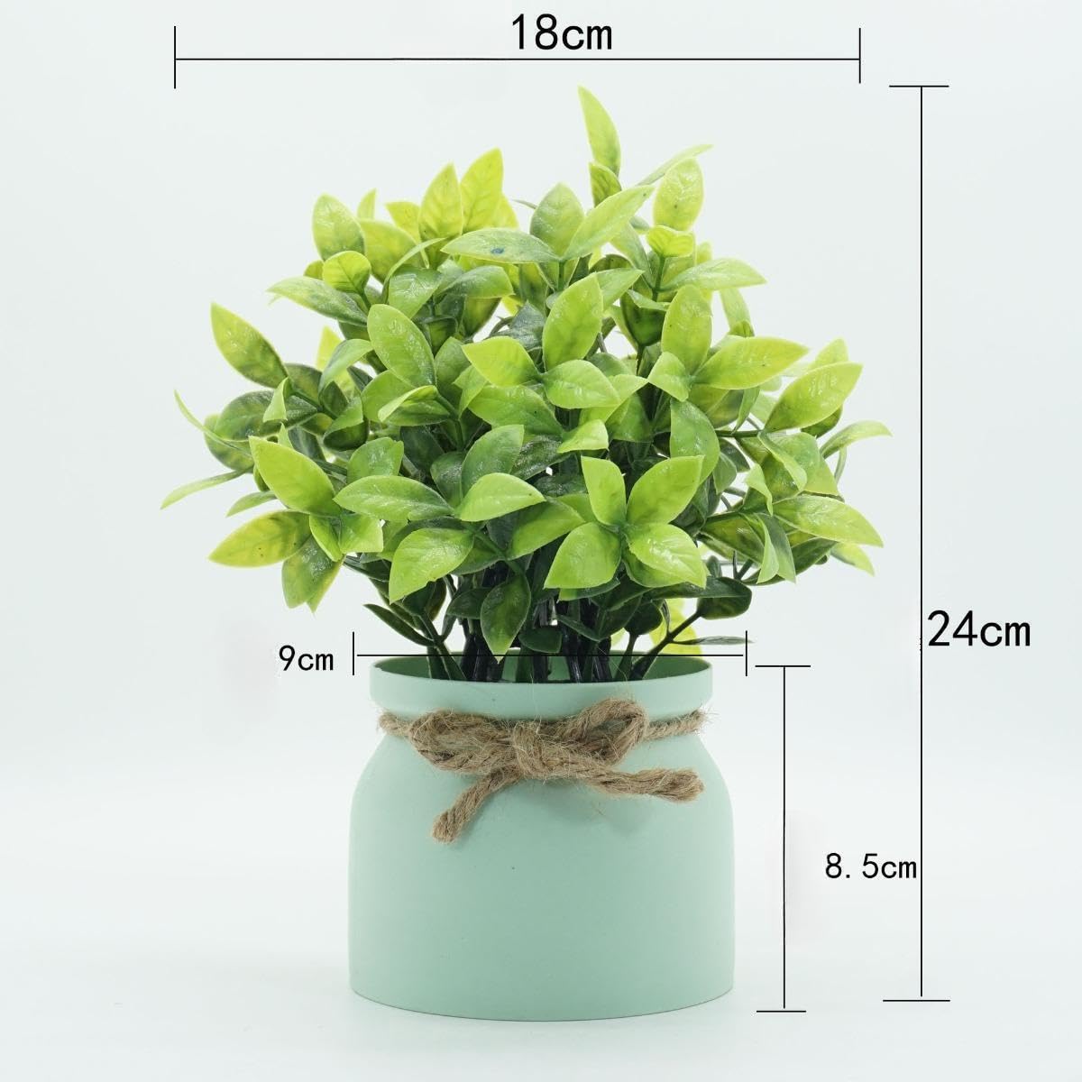 【送料無料】SAROSORA★人工植物 高さ44cm 庭用 屋内緑化 卓上装飾 送料無料】SAROSORA☆人工植物 高さ44cm 庭用 屋内緑化 卓上装飾